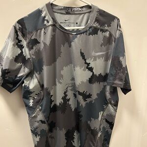 Nike Pro Hypercool Camo T-Shirt